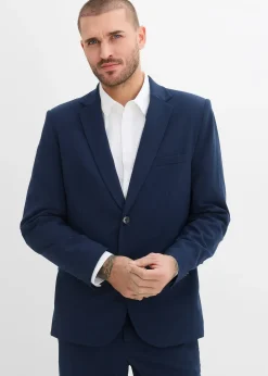 bonprix Veste de costume extensible, coupe moderne|Homme Costumes