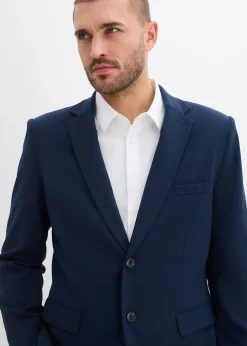 bonprix Veste de costume extensible, coupe moderne|Homme Costumes