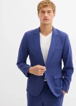 Homme bonprix Costumes|Veste de costume extensible, Regular