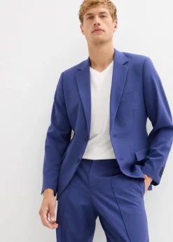 Homme bonprix Costumes|Veste de costume extensible, Regular