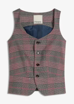 Femme bonprix Vestes & Manteaux|Veste de costume sans manches