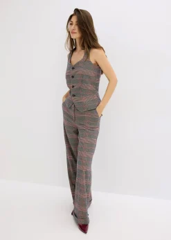 Femme bonprix Vestes & Manteaux|Veste de costume sans manches