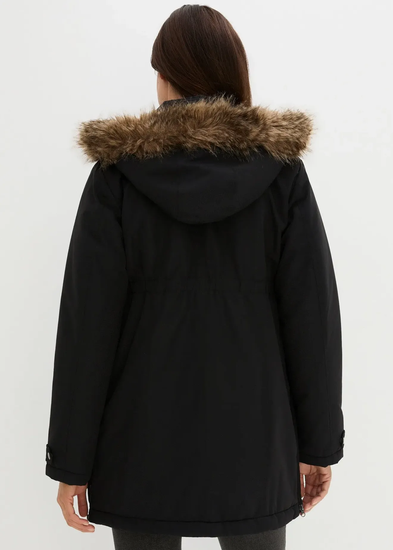 Femme bonprix Femme Enceinte|Veste de grossesse 3-en-1 avec fonction de portage