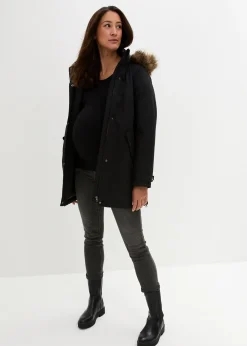 Femme bonprix Femme Enceinte|Veste de grossesse 3-en-1 avec fonction de portage