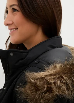 Femme bonprix Femme Enceinte|Veste de grossesse 3-en-1 avec fonction de portage