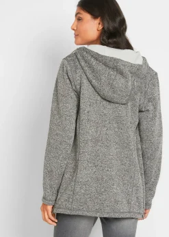 Femme bonprix Femme Enceinte|Veste de grossesse et de portage en polaire