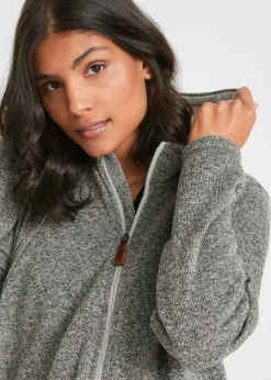 Femme bonprix Femme Enceinte|Veste de grossesse et de portage en polaire