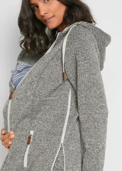 Femme bonprix Femme Enceinte|Veste de grossesse et de portage en polaire