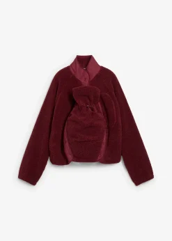 Femme bonprix Femme Enceinte|Veste de grossesse et de portage en polaire peluche