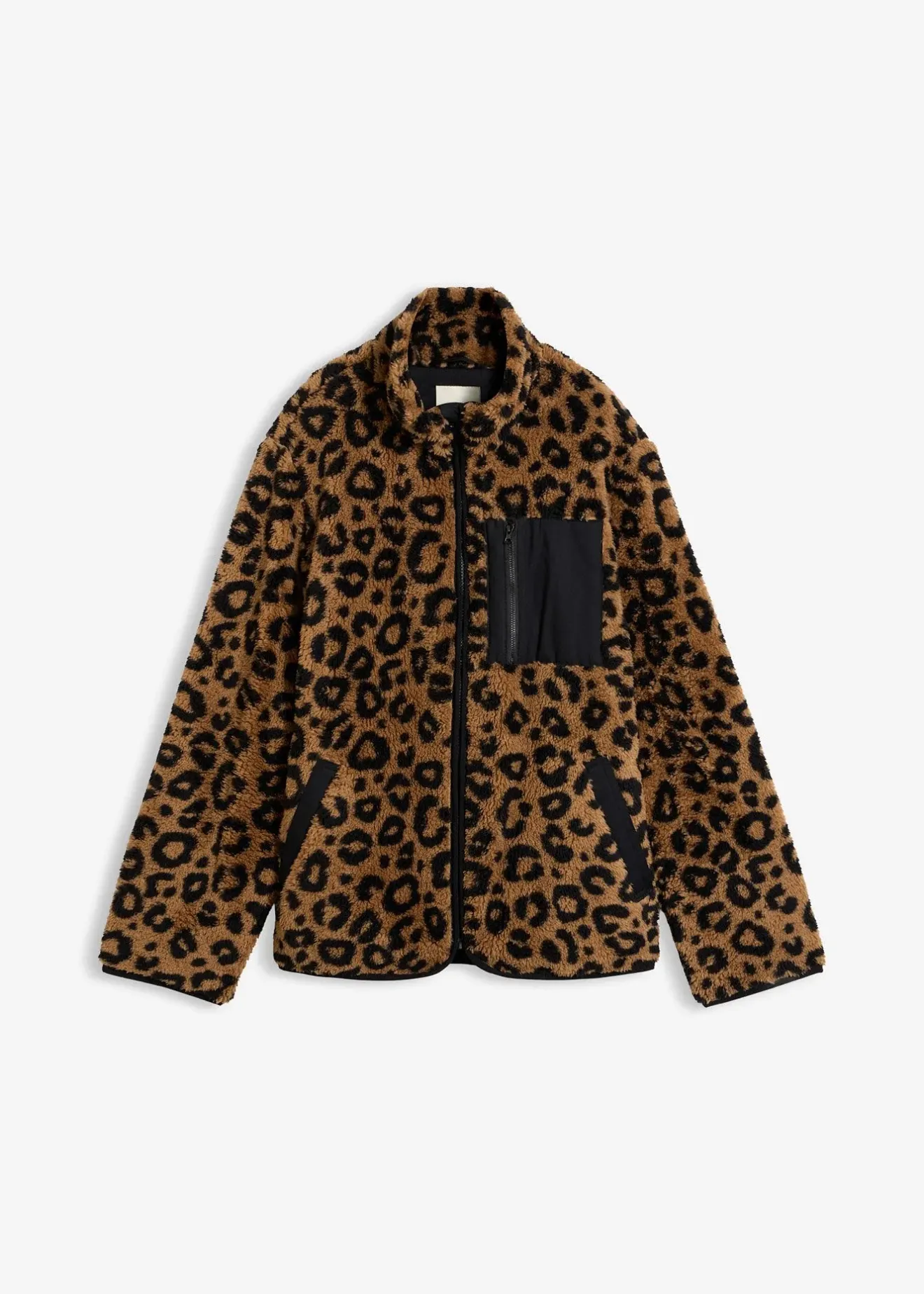 Femme bonprix Femme Enceinte|Veste de grossesse et de portage en sherpa