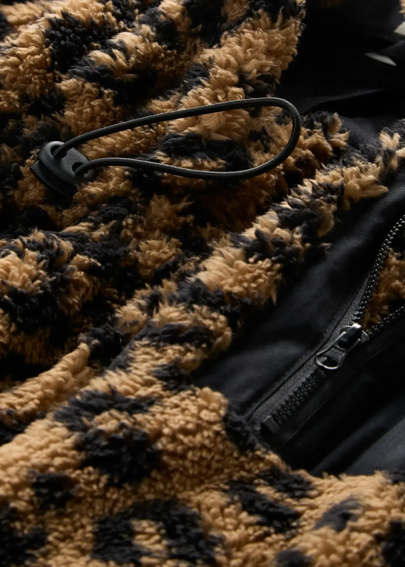 Femme bonprix Femme Enceinte|Veste de grossesse et de portage en sherpa