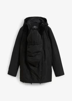 Femme bonprix Femme Enceinte|Veste de grossesse technique avec fonction de portage, légèrement rembourrée