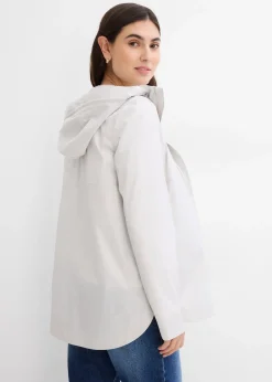 bonprix Veste de grossesse ultra-légère imperméable et coupe-vent, fonction portage|Femme Femme Enceinte