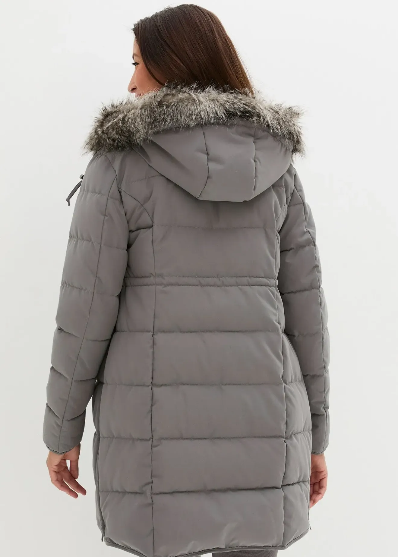 Femme bonprix Femme Enceinte|Veste de grossesse/de portage, matelassée