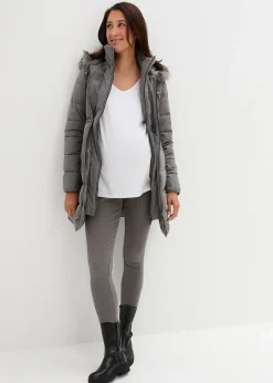 Femme bonprix Femme Enceinte|Veste de grossesse/de portage, matelassée