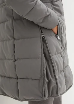 Femme bonprix Femme Enceinte|Veste de grossesse/de portage, matelassée