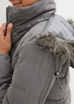 Femme bonprix Femme Enceinte|Veste de grossesse/de portage, matelassée