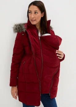 Femme bonprix Femme Enceinte|Veste de grossesse/de portage, matelassée