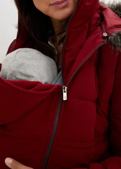 Femme bonprix Femme Enceinte|Veste de grossesse/de portage, matelassée