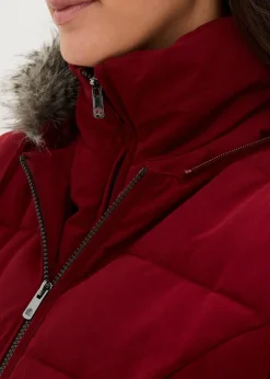 Femme bonprix Femme Enceinte|Veste de grossesse/de portage, matelassée