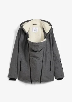 Femme bonprix Femme Enceinte|Veste de grossesse/portage 3en1 douillette