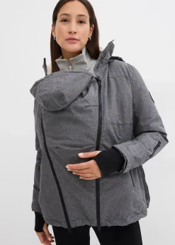 Femme bonprix Femme Enceinte|Veste de grossesse/portage 3en1 douillette