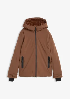 bonprix Veste de ski avec pare-neige|Femme Vêtements De Plein Air|Vêtements De Sport