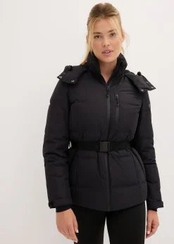 Femme bonprix Vêtements Thermiques|Vêtements De Plein Air|Veste de ski déperlante en duvet isolant