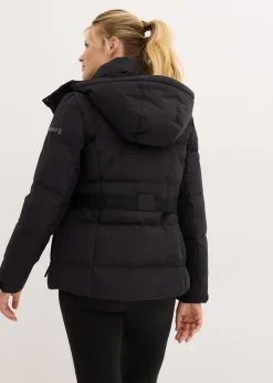 Femme bonprix Vêtements Thermiques|Vêtements De Plein Air|Veste de ski déperlante en duvet isolant