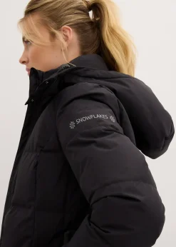 Femme bonprix Vêtements Thermiques|Vêtements De Plein Air|Veste de ski déperlante en duvet isolant