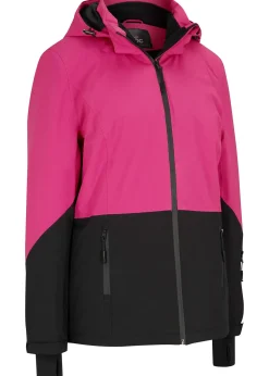 Femme bonprix Vêtements De Plein Air|Vêtements De Sport|Veste de ski fonctionnelle étanche