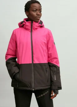 Femme bonprix Vêtements De Plein Air|Vêtements De Sport|Veste de ski fonctionnelle étanche