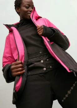 Femme bonprix Vêtements De Plein Air|Vêtements De Sport|Veste de ski fonctionnelle étanche