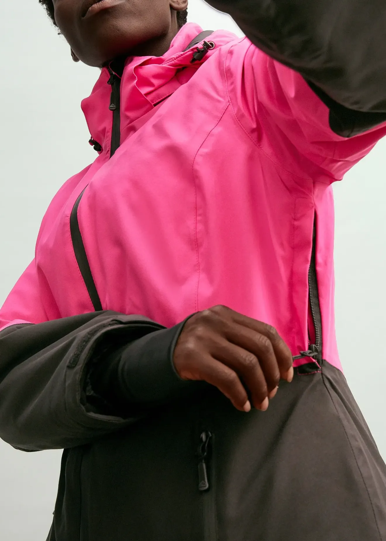 Femme bonprix Vêtements De Plein Air|Vêtements De Sport|Veste de ski fonctionnelle étanche