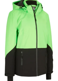bonprix Veste de ski fonctionnelle étanche|Femme Vêtements De Plein Air|Vêtements De Sport