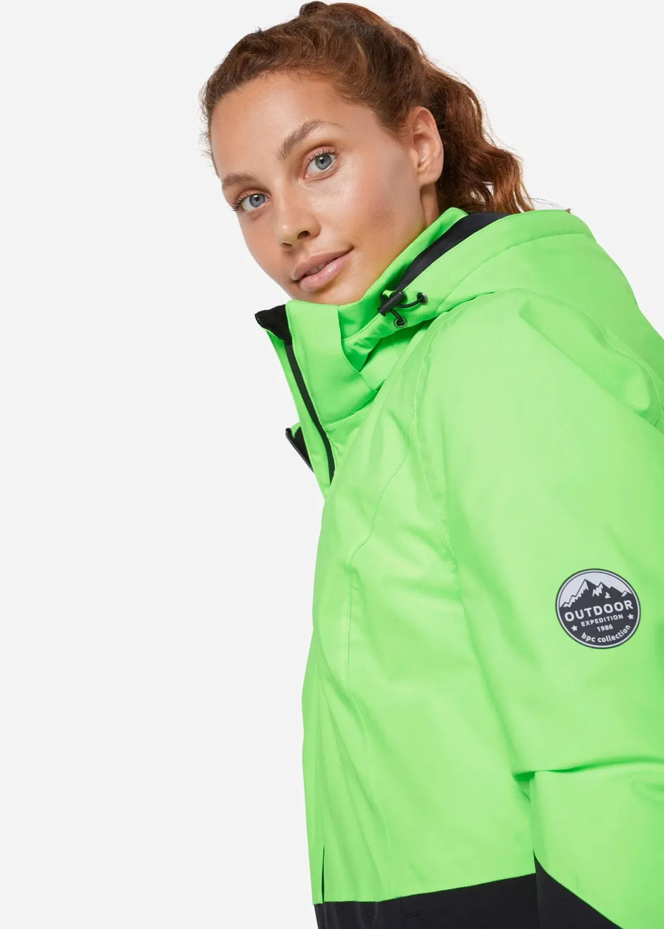 bonprix Veste de ski fonctionnelle étanche|Femme Vêtements De Plein Air|Vêtements De Sport