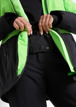 bonprix Veste de ski fonctionnelle étanche|Femme Vêtements De Plein Air|Vêtements De Sport