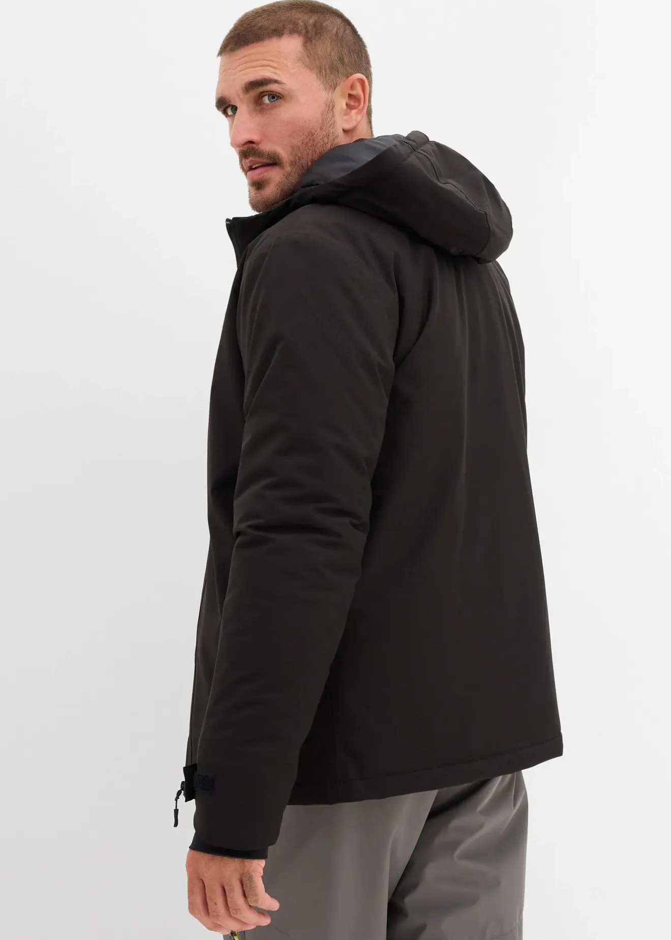 bonprix Veste de ski imperméable|Homme Vêtements De Plein Air|Vestes