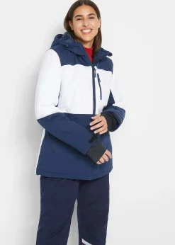 bonprix Veste de ski imperméable|Femme Vêtements De Plein Air|Vêtements De Sport