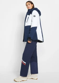 bonprix Veste de ski imperméable|Femme Vêtements De Plein Air|Vêtements De Sport