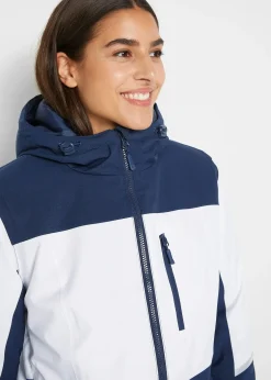bonprix Veste de ski imperméable|Femme Vêtements De Plein Air|Vêtements De Sport
