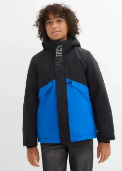 Enfant bonprix Vêtements Enfant|Garçons 9-16 Ans·Vestes Outdoor|Veste de ski imperméable à doublure chaude