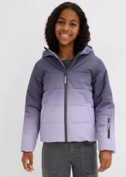 Enfant bonprix Vêtements Enfant|Filles 9-16 Ans·Vestes Outdoor|Veste de ski imperméable à capuche