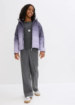 Enfant bonprix Vêtements Enfant|Filles 9-16 Ans·Vestes Outdoor|Veste de ski imperméable à capuche