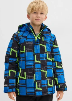 bonprix Veste de ski imperméable avec détails réfléchissants|Enfant Vêtements Enfant|Garçons 9-16 Ans·Vestes Outdoor