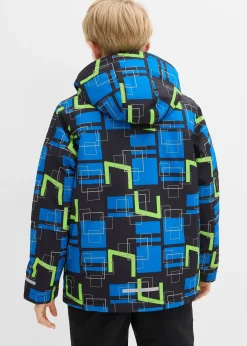 bonprix Veste de ski imperméable avec détails réfléchissants|Enfant Vêtements Enfant|Garçons 9-16 Ans·Vestes Outdoor