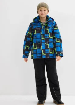 bonprix Veste de ski imperméable avec détails réfléchissants|Enfant Vêtements Enfant|Garçons 9-16 Ans·Vestes Outdoor