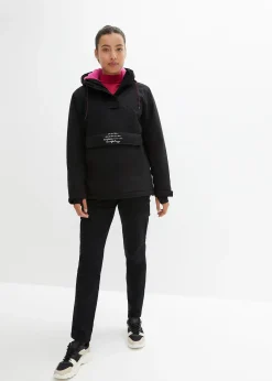 bonprix Veste de ski imperméable avec doublure polaire|Femme Vêtements De Plein Air|Vêtements De Sport