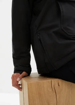 bonprix Veste de ski imperméable avec doublure polaire|Femme Vêtements De Plein Air|Vêtements De Sport