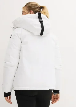 bonprix Veste de ski imperméable avec pare-neige|Femme Vêtements De Plein Air|Vêtements De Sport